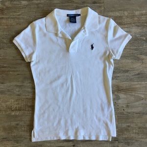 Collared T-shirt